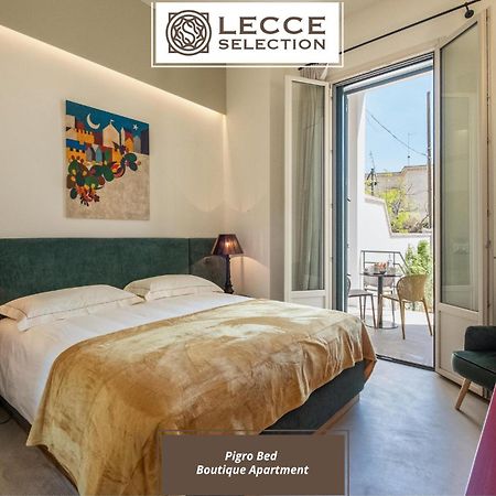 Pigro Bed - Boutique Apartment SIT Lecce Extérieur photo