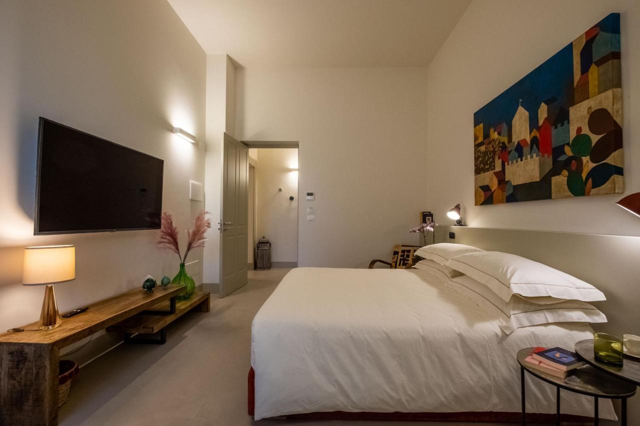Pigro Bed - Boutique Apartment SIT Lecce Extérieur photo