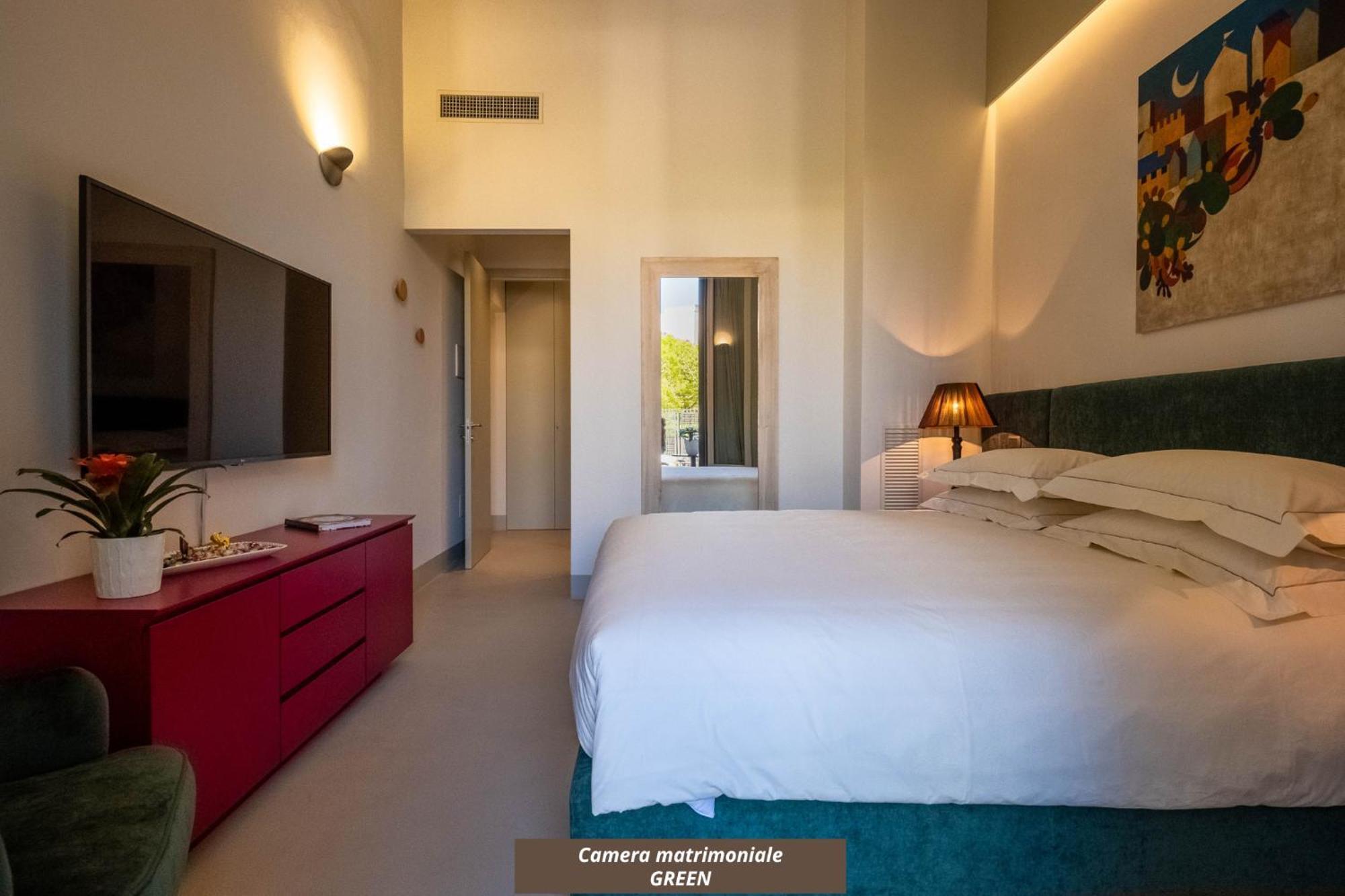 Pigro Bed - Boutique Apartment SIT Lecce Extérieur photo
