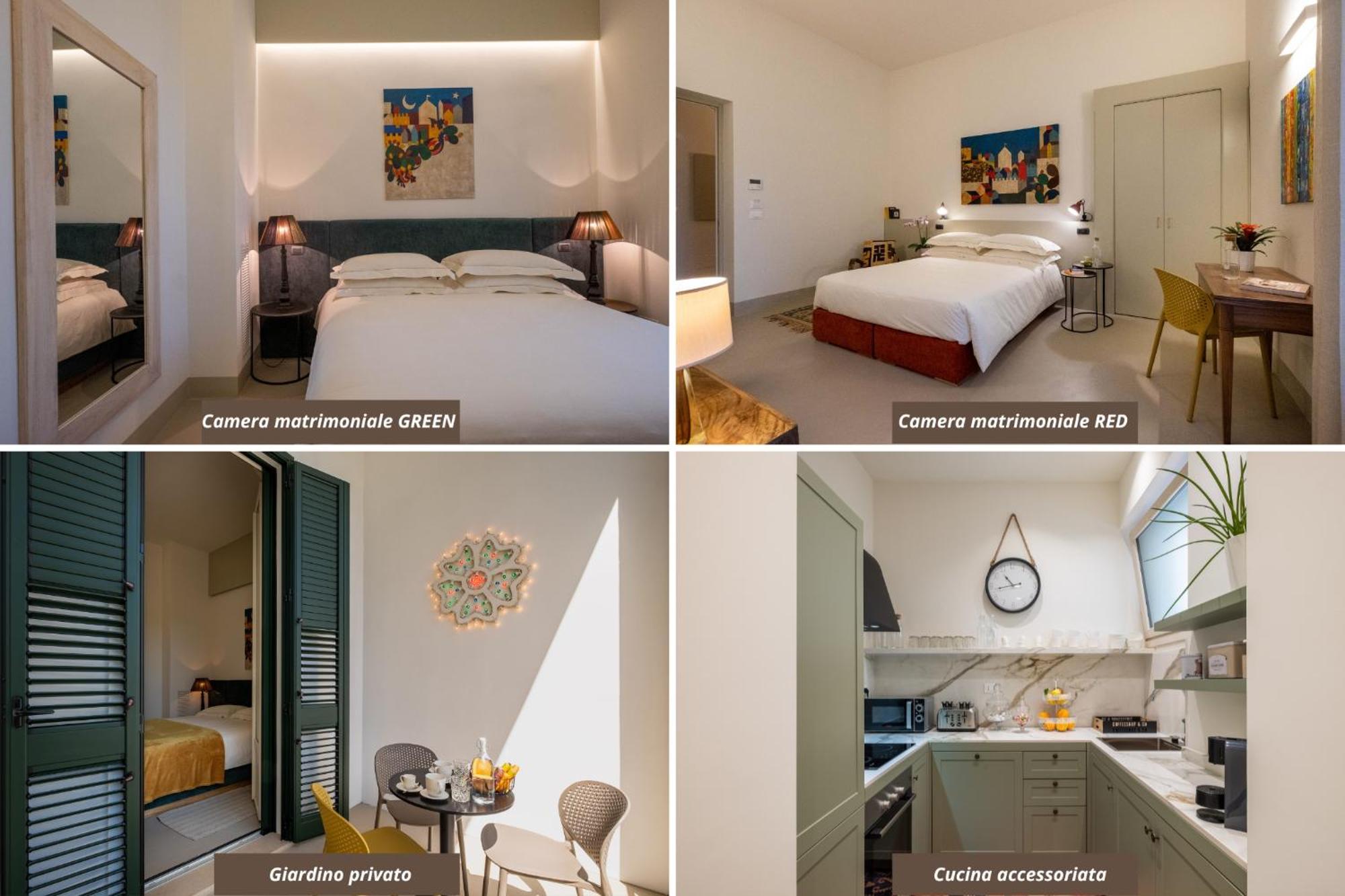 Pigro Bed - Boutique Apartment SIT Lecce Extérieur photo